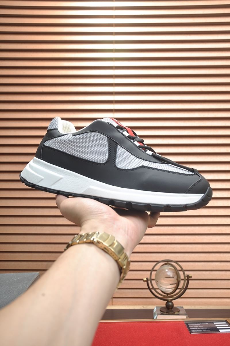 Prada Low Shoes